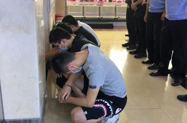 云和警方打掉一“高学历”犯罪团伙，涉案赌资高达3亿元