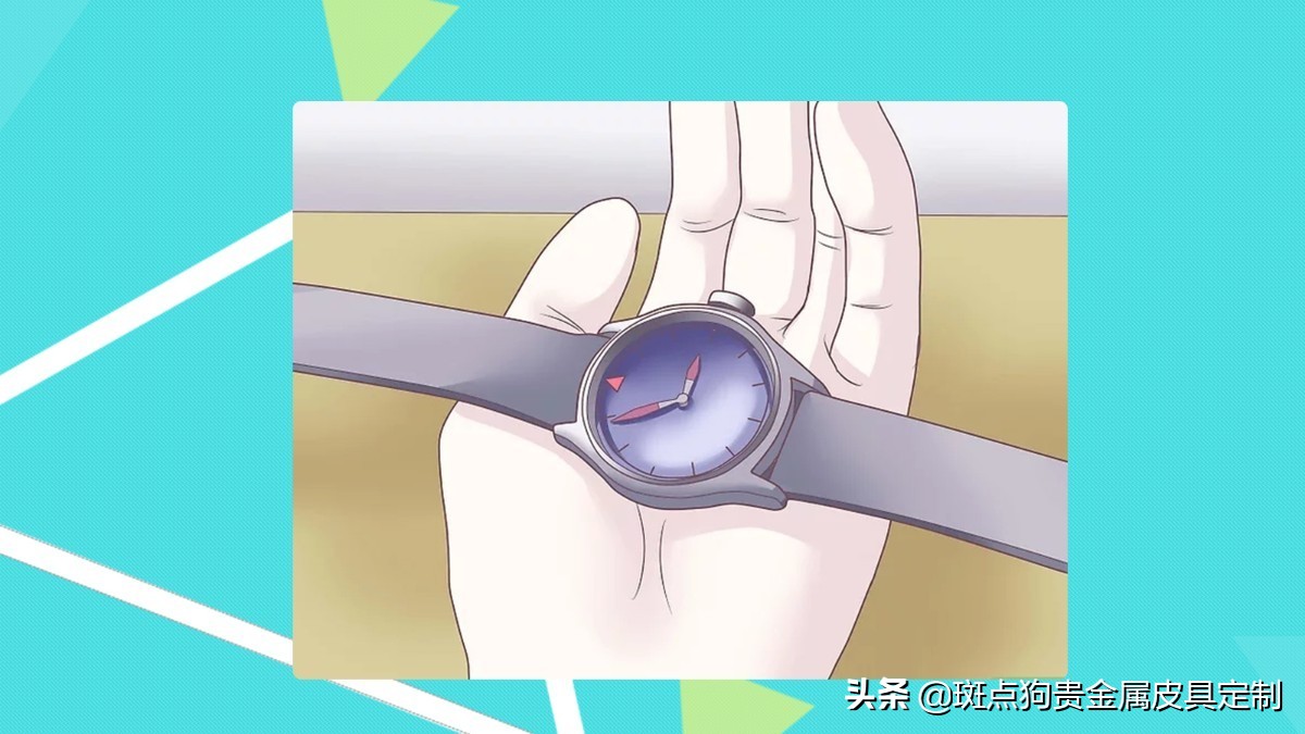 指针式指南针手表,多功能指针式电子手表带指南针