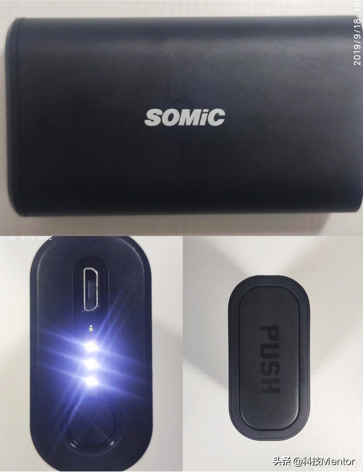 相比RedmiAirDots贵70，硕美科W20无线蓝牙耳机评测