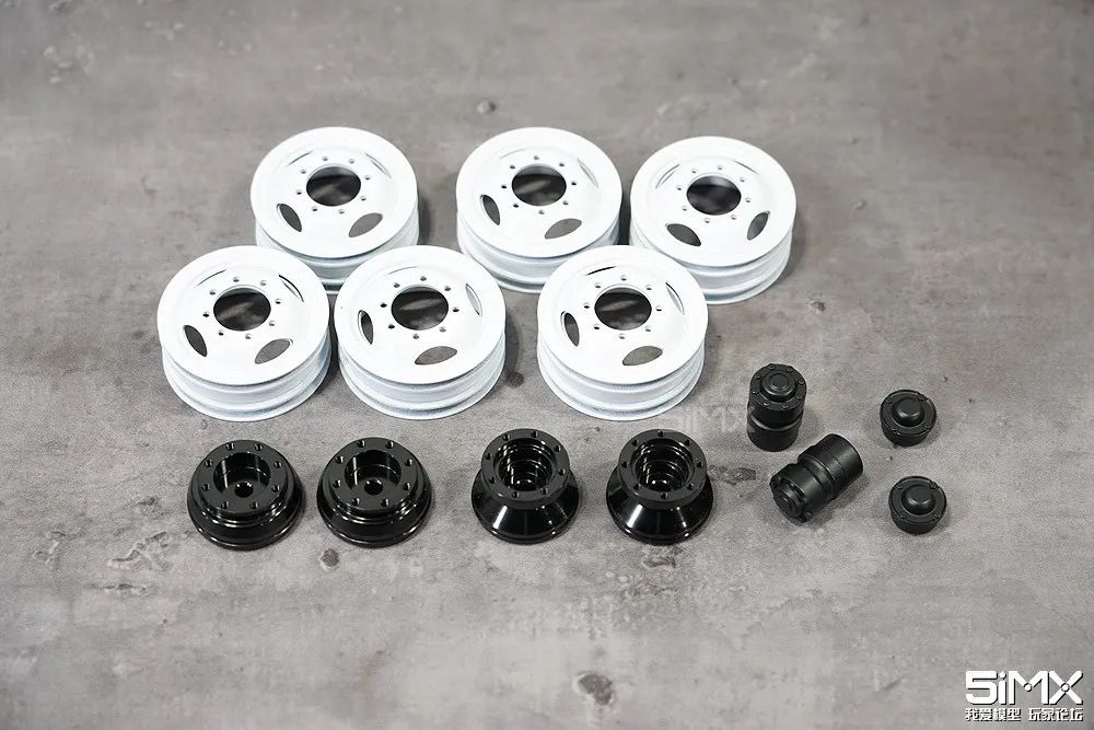 卡车模型1:18开箱 (1:50合金尖头货柜卡车模型开箱)