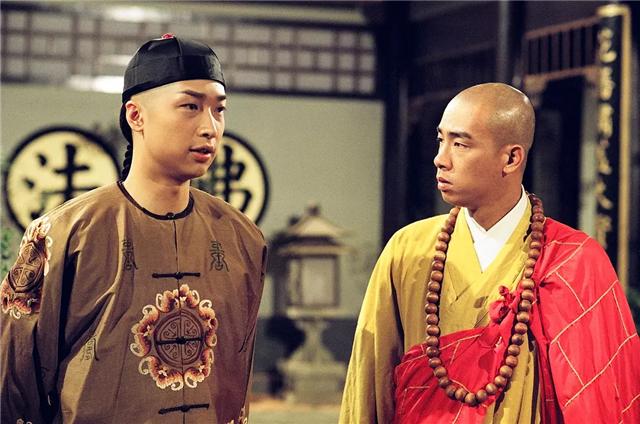 陈小春版鹿鼎记为什么最经典,鹿鼎记陈小春版喇嘛镜头删减原因