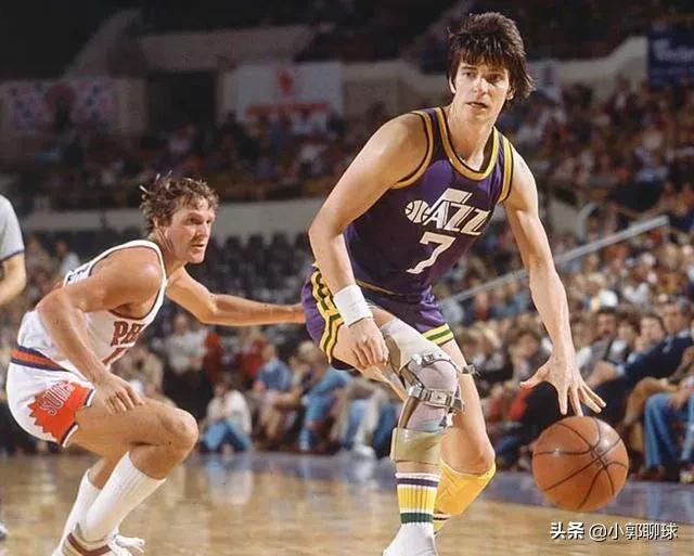 nba谁穿7号球衣,7号球衣是哪位球星