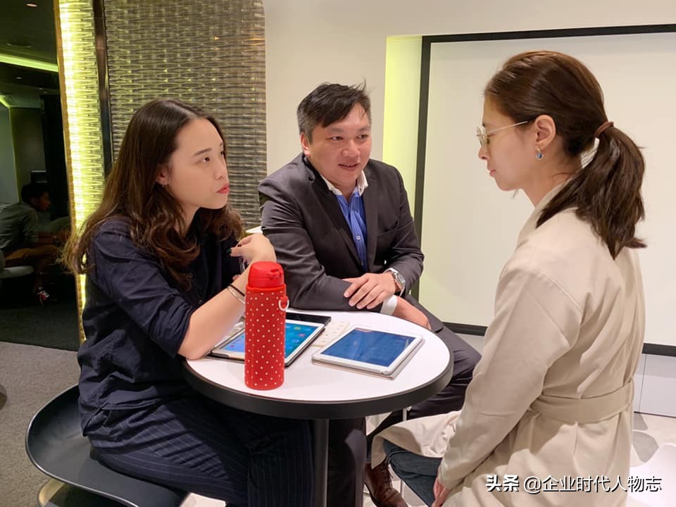 Benson黄达民：工作上只有一条捷径，这条捷径叫坚持