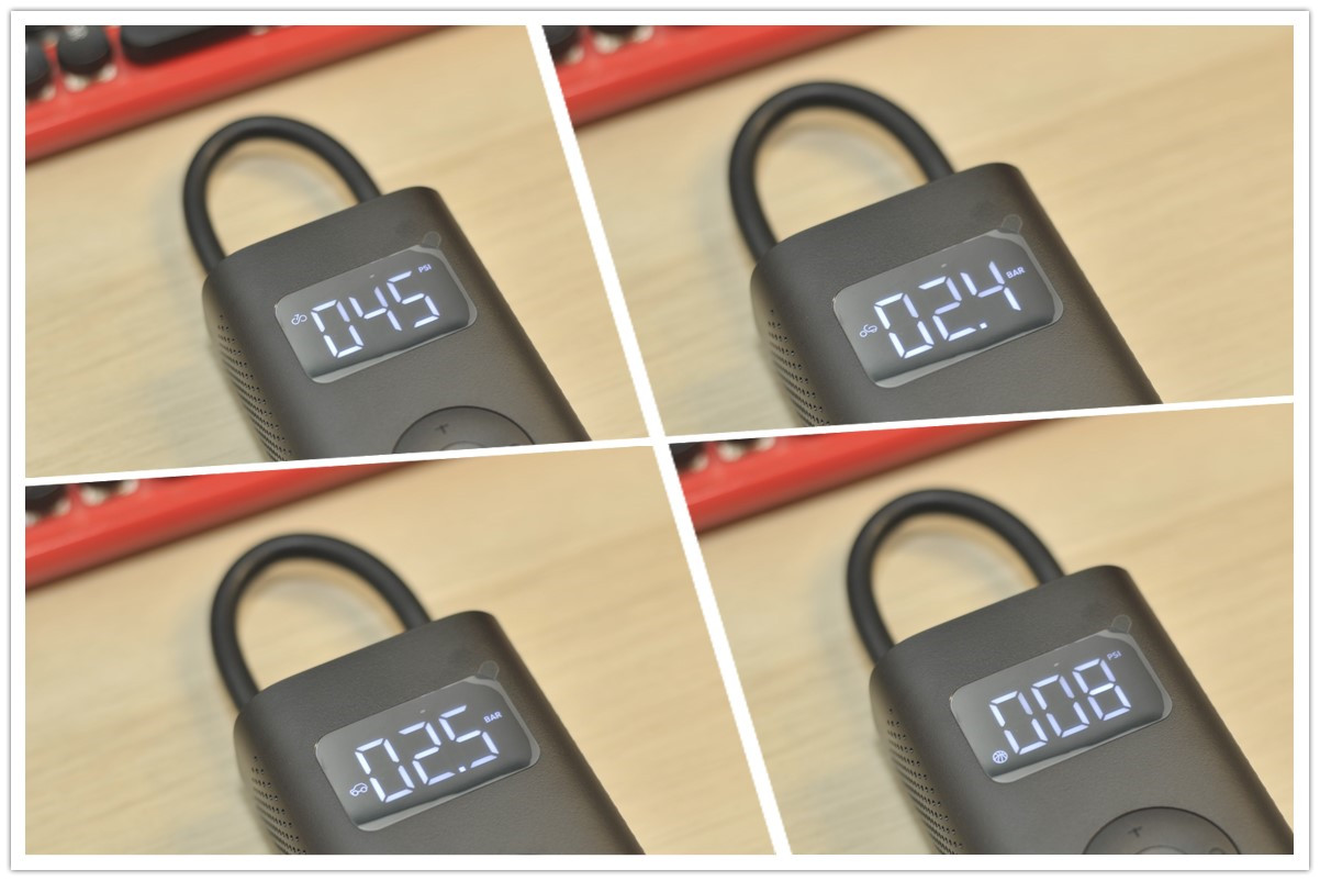 有车一族的新式*器武**，米家新推内置电池，不需另外接电的充气宝