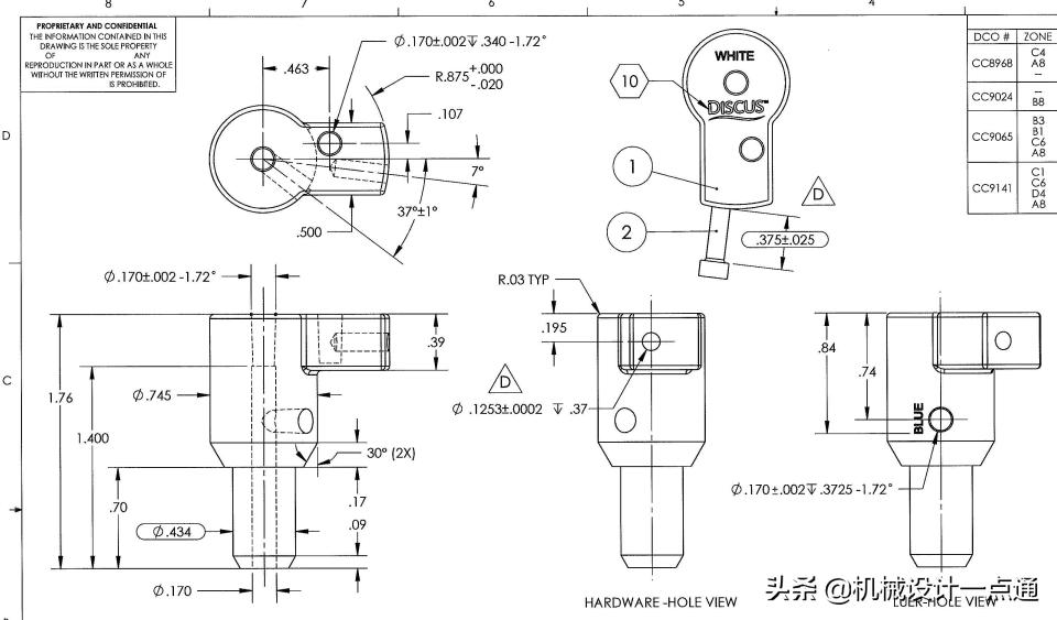 公制转英制小数点,怎么把英寸制的图纸转成毫米