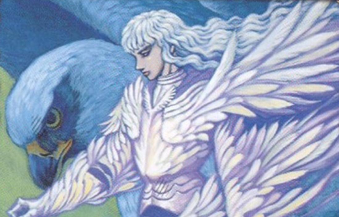 剑风传奇格里菲斯为什么受刑,剑风传奇格里菲斯是好是坏