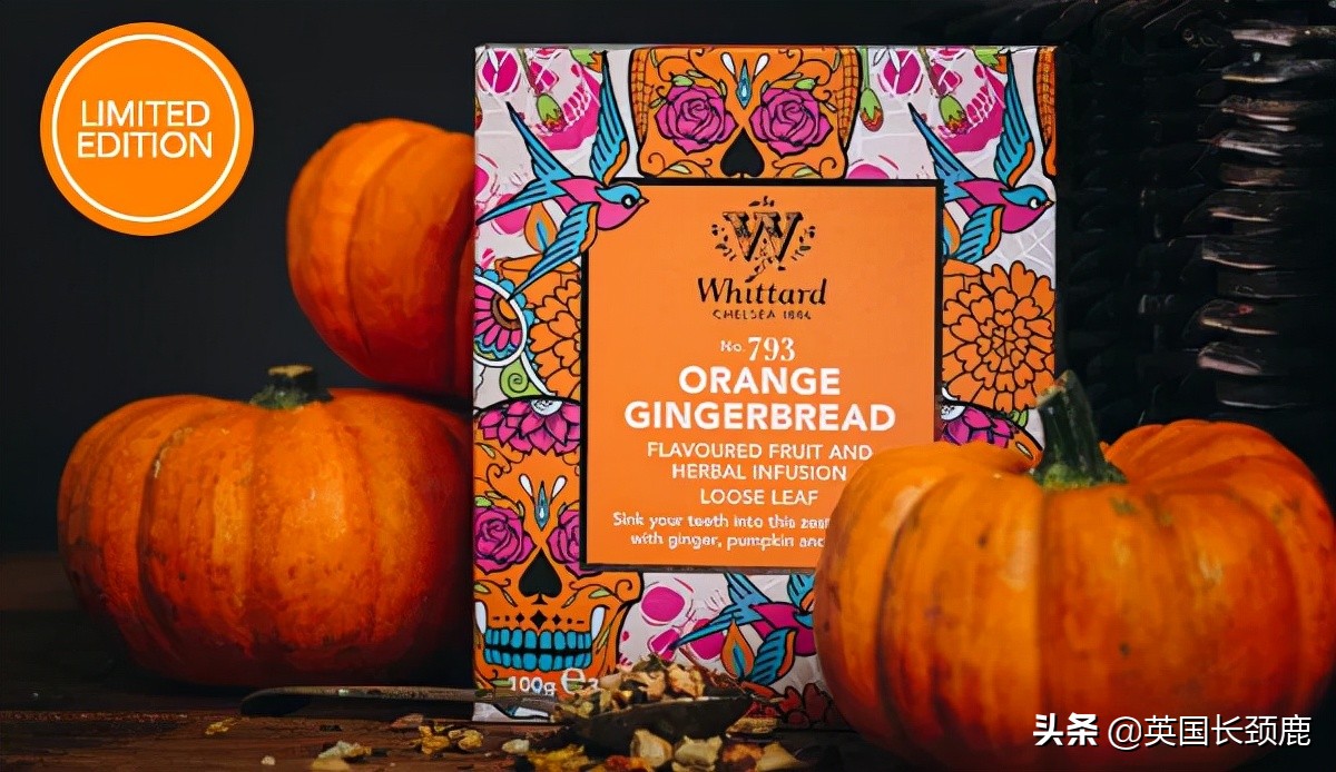 玛莎僵尸PercyPig、恐怖马卡龙..今年英国万圣哪些限定值得入手?