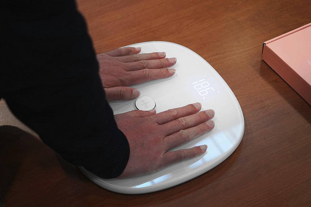 乐心体脂秤s11多少钱,乐心体脂秤s11评测准么