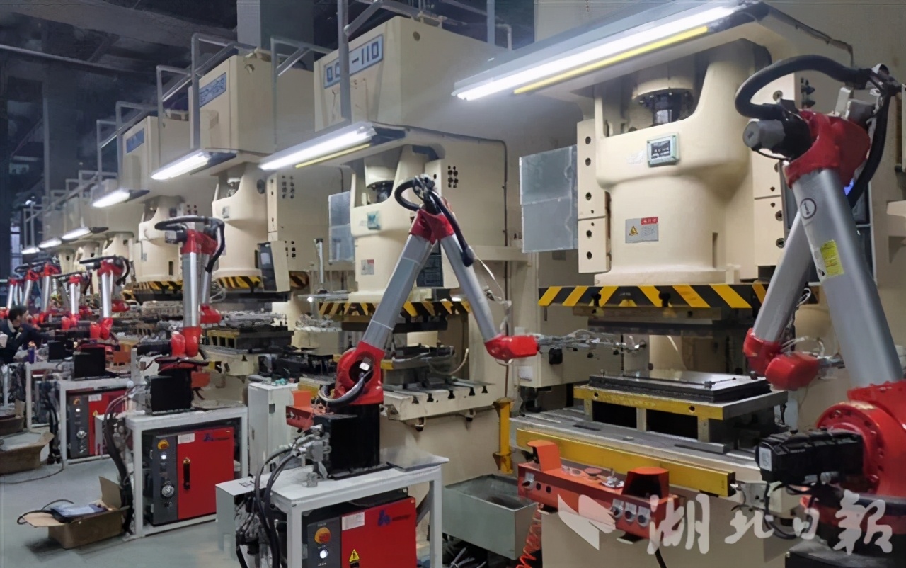 华数机器人领先技术,华数机器人技术介绍