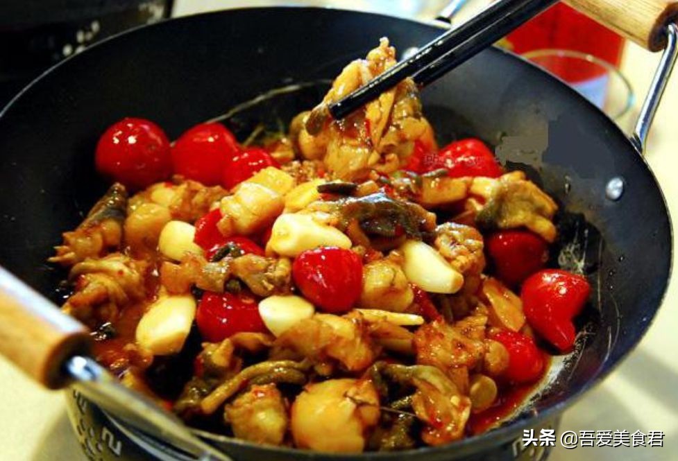 做厨师5年了,做了30年的厨师做烧鹅