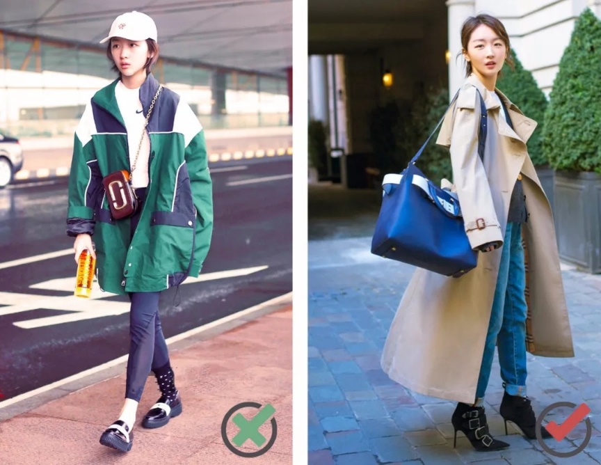 为什么有些人明明不重，看起来就是胖？有些人不算轻，却很匀称？