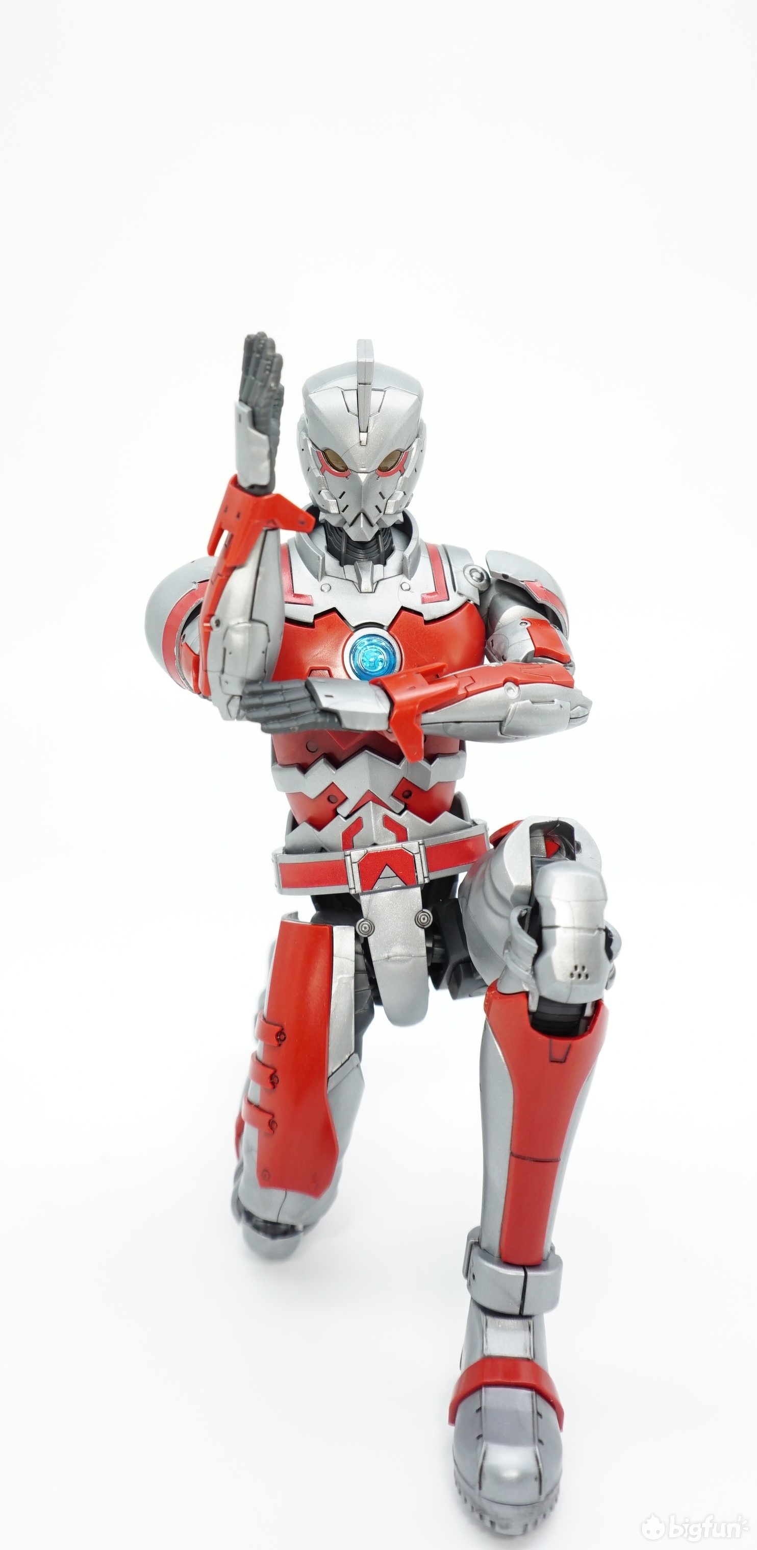 机动奥特曼艾斯奥特曼,机动奥特曼艾斯模型涛哥测评