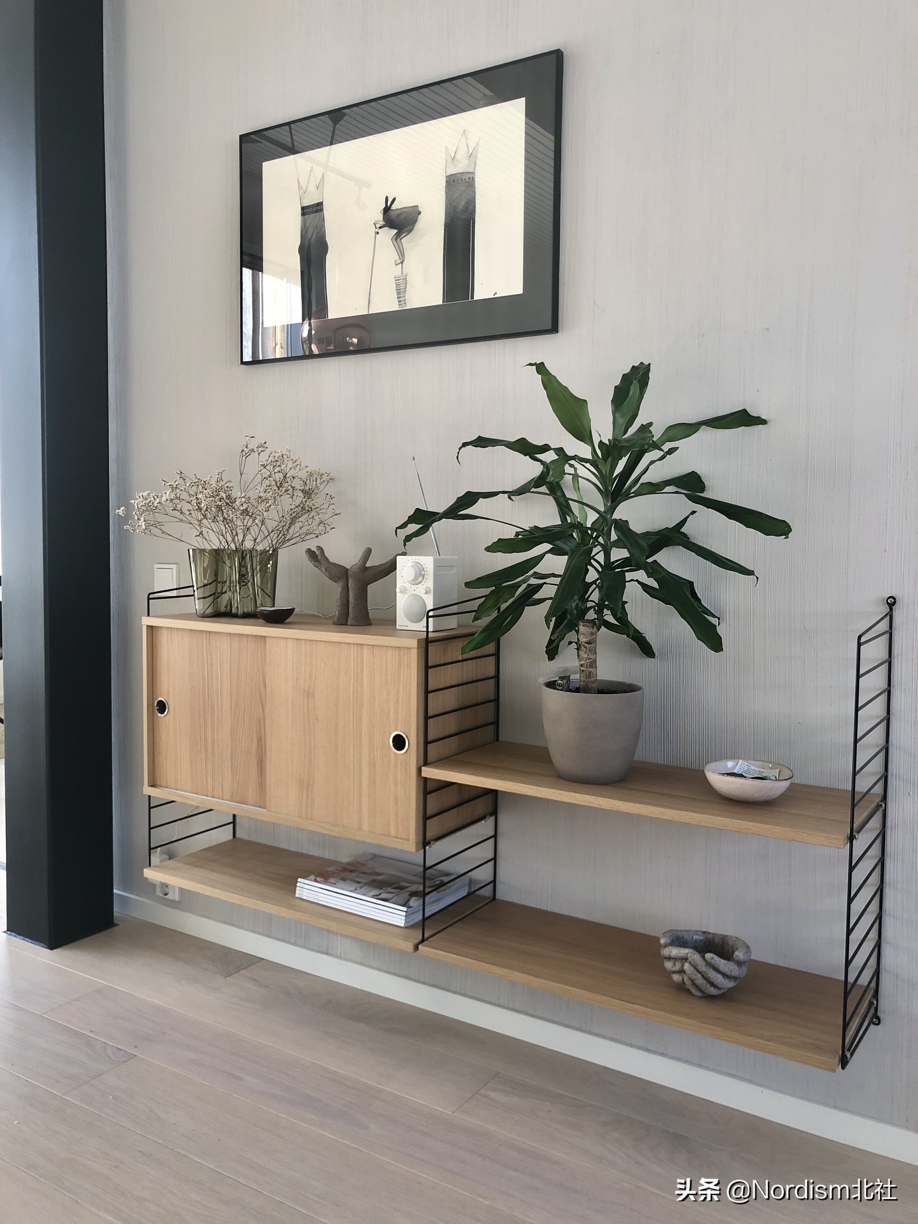 《空间》第50期：建筑+艺术+极简主义，Tiia的北欧自建房