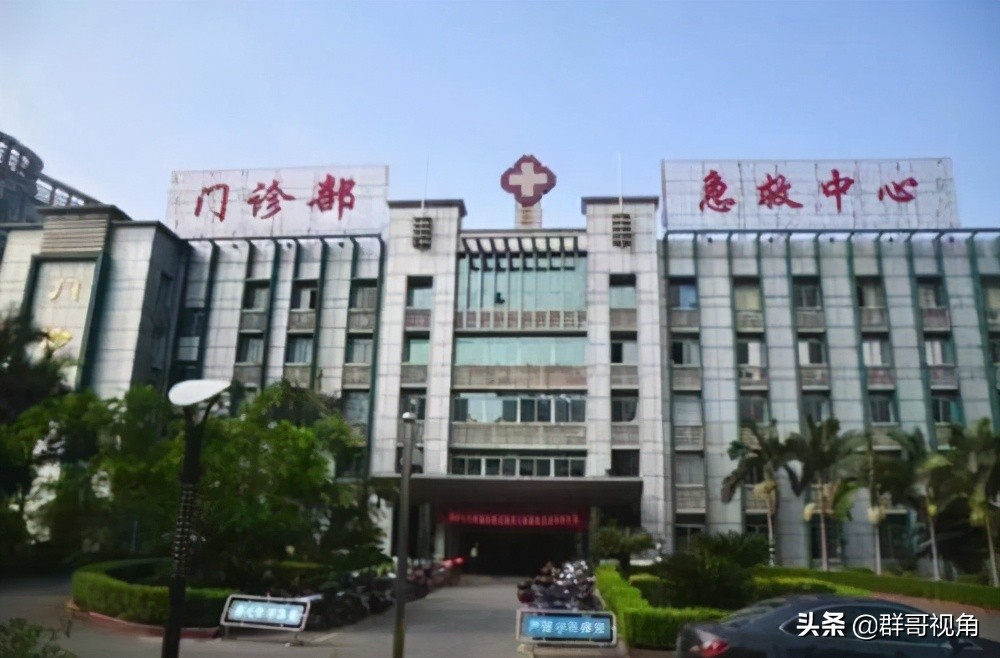 清远市区医院有哪些,清远县级以上医院有哪些