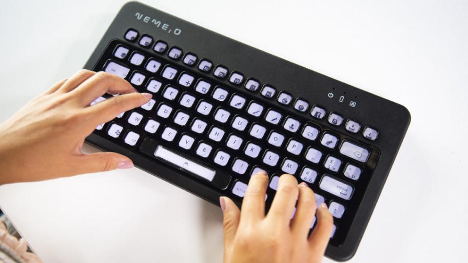 帅呆呆键盘一览，5款令人垂涎的键盘赏析