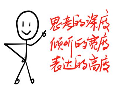 性格外向不善于沟通,性格内向不怎么交流