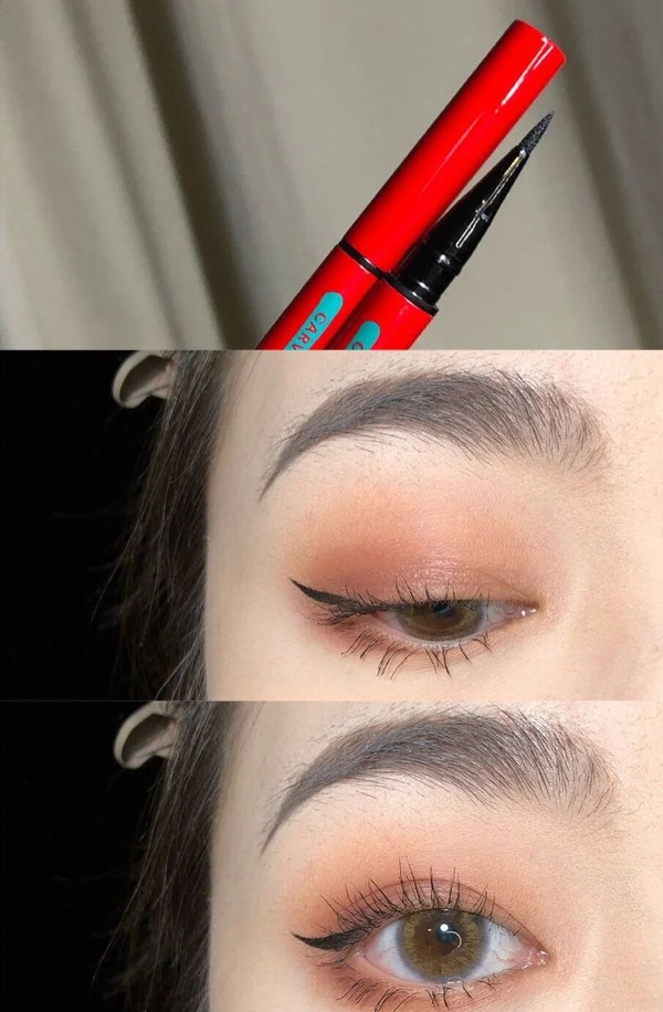 安利手残党也能用的眼线笔,安利笔推荐