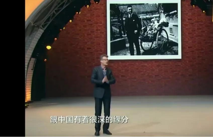 姜昆当年的徒弟,姜昆的老徒弟