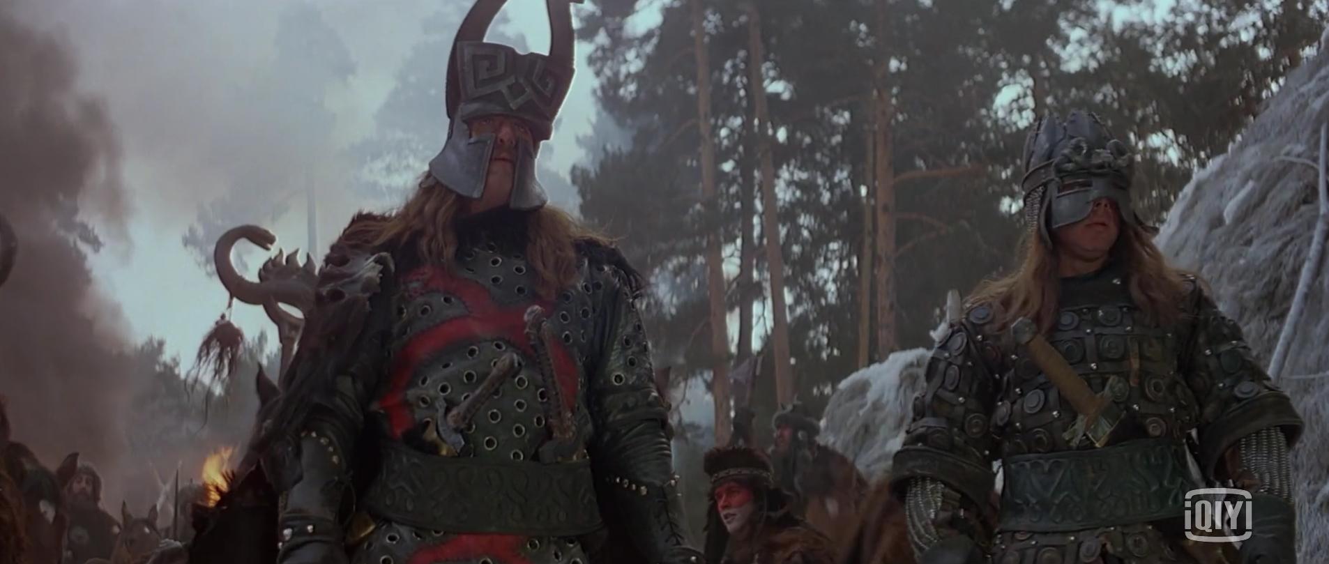 1982版野蛮人柯南,野蛮人柯南1982电影