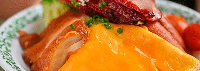 使徒行者同款冰室，现点现拉港奶，先抽盲盒才能喝