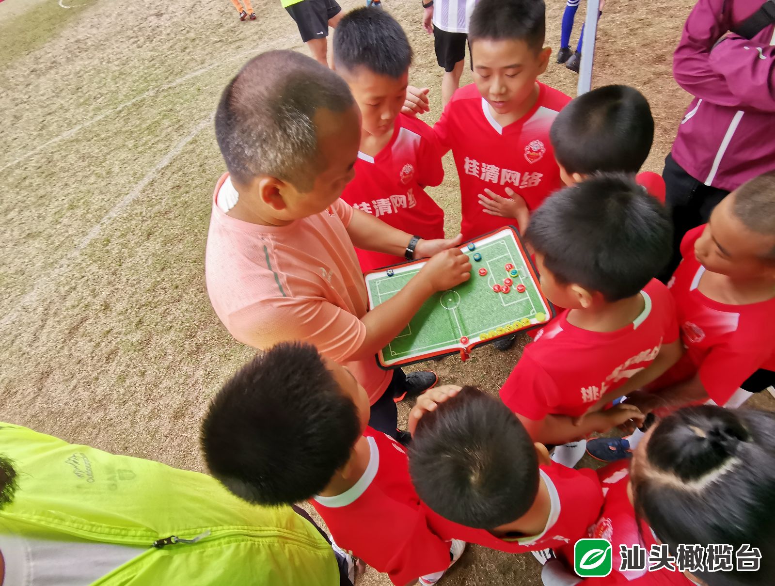 广东省足球锦标赛青少队,广东省民间青少年足球联赛潮汕