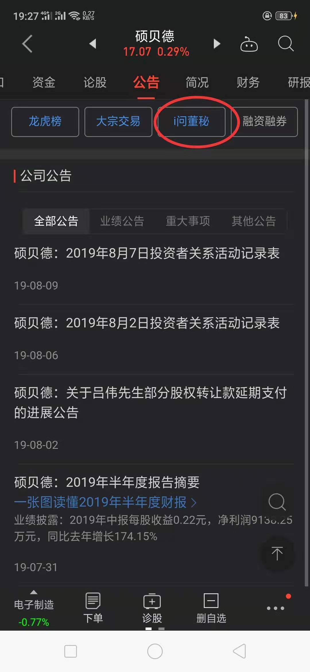 炒股经验与思考,炒股要懂的常识和技巧