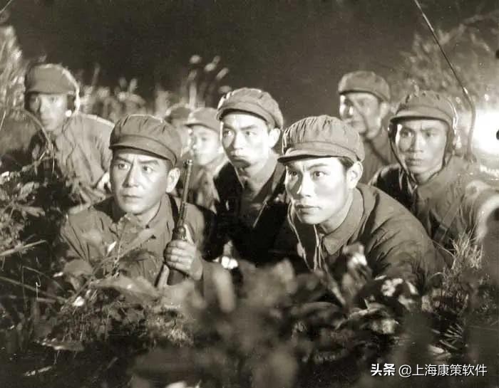 关于抗美援朝的五部最好看的电影,长津湖上甘岭电影