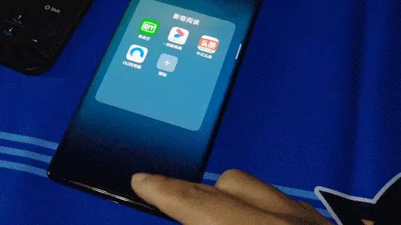 nex3s无界瀑布屏让眼界全面升级,nex3s5g版拍照评测