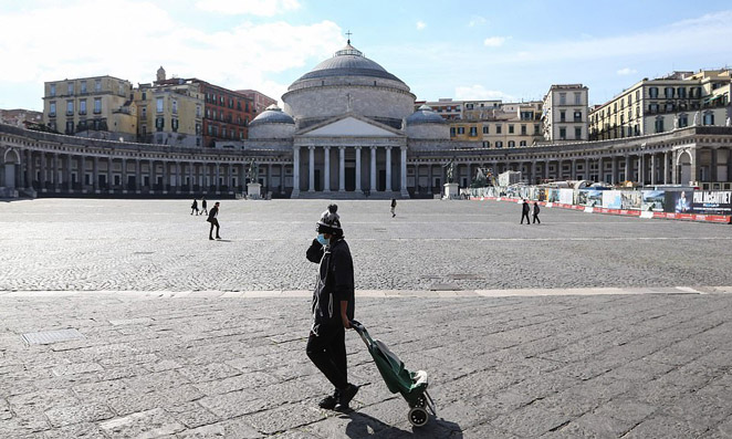 默克尔发出疫情警告新闻,德国疫情最新通报默克尔讲话