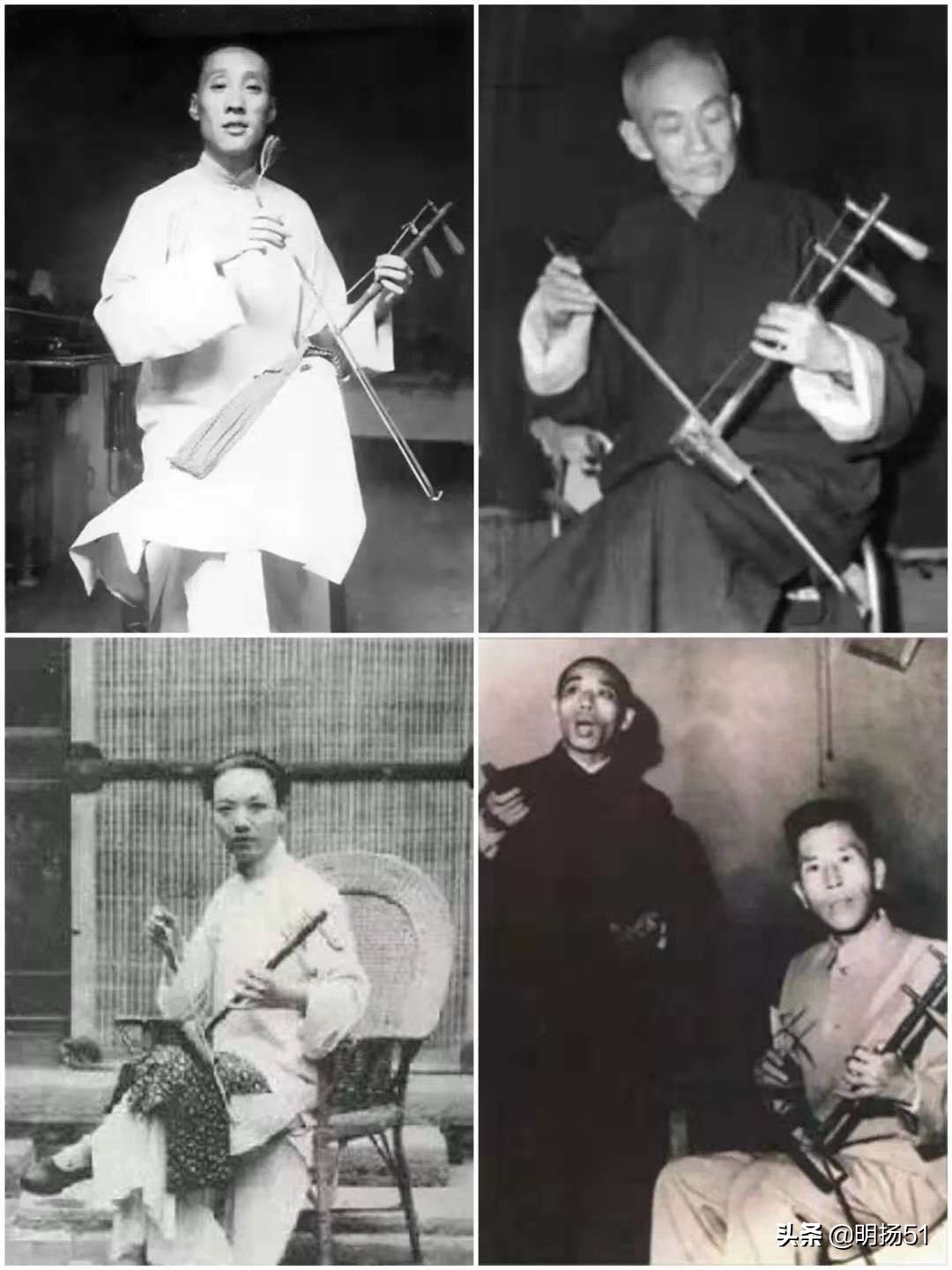 京胡演奏的五个层次,京胡五个层次演奏