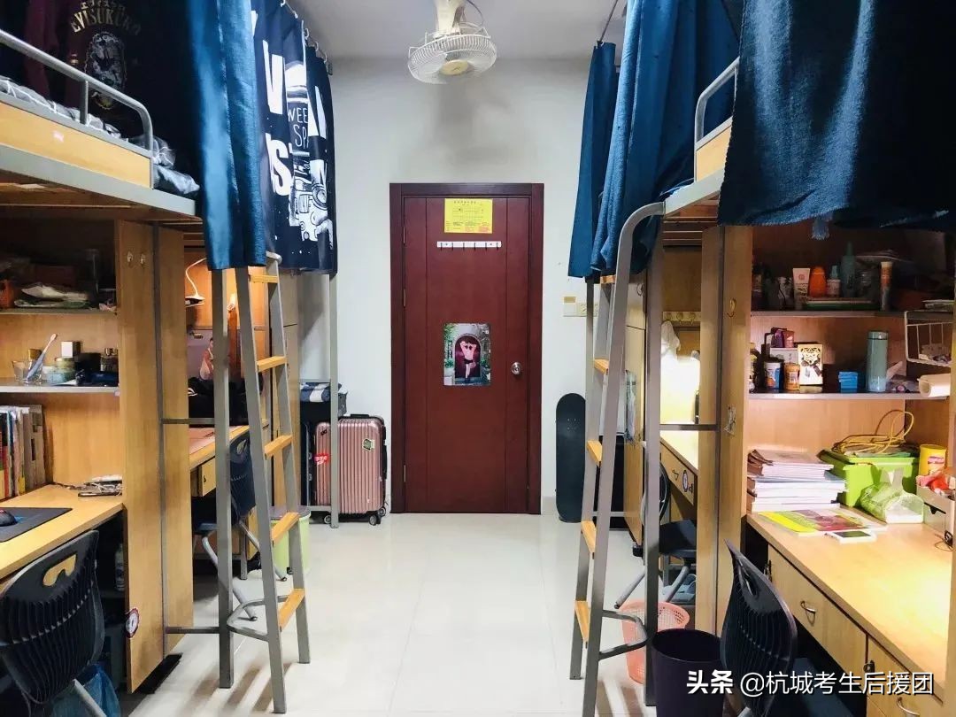 浙江建筑职业学院宿舍条件,浙江的大学宿舍条件排名