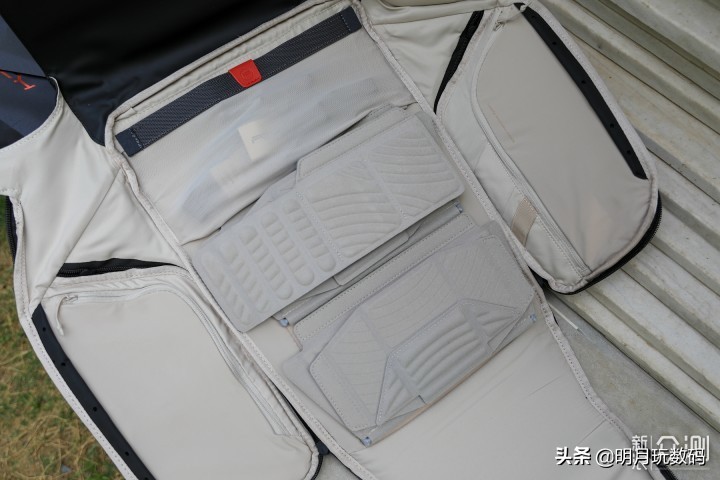 轻量出行,PGYTECHOneGo双肩摄影包深度评测