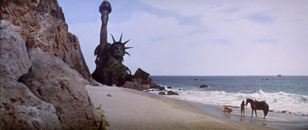 废土末日世界,废土末日风格电影