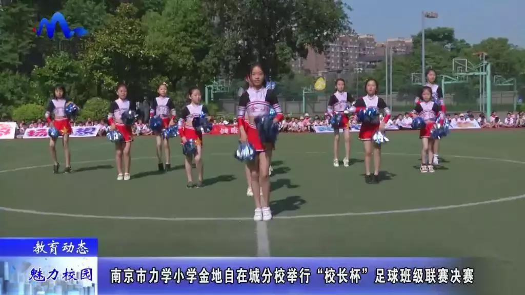 南京市凤凰花园小学班级足球联赛,南京市小学足球联赛
