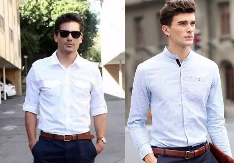 小个子男生怎么穿搭比较显高,小个子男生适合穿什么裤子