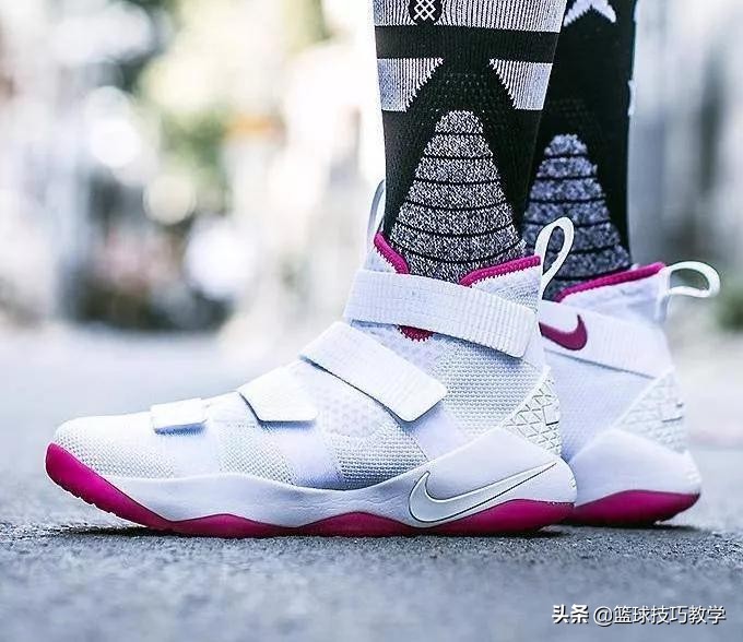 高帮篮球鞋究竟能不能防崴脚?推荐一波大体重球员穿的球鞋