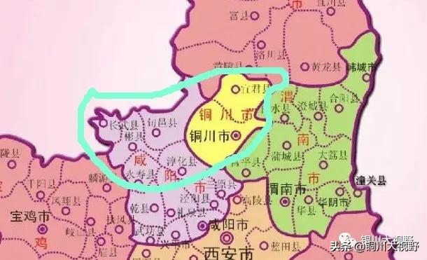 铜川新区的未来走势,铜川建设全国文明城市