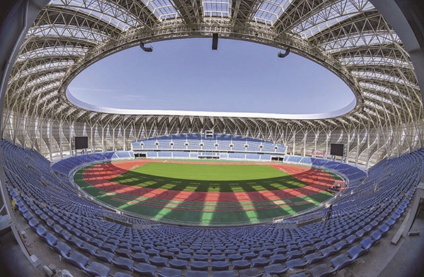 鲁班奖开幕式,建筑类鲁班奖开幕式