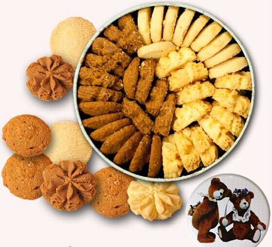 香港零食小熊饼干,为什么香港的特产是小熊饼干