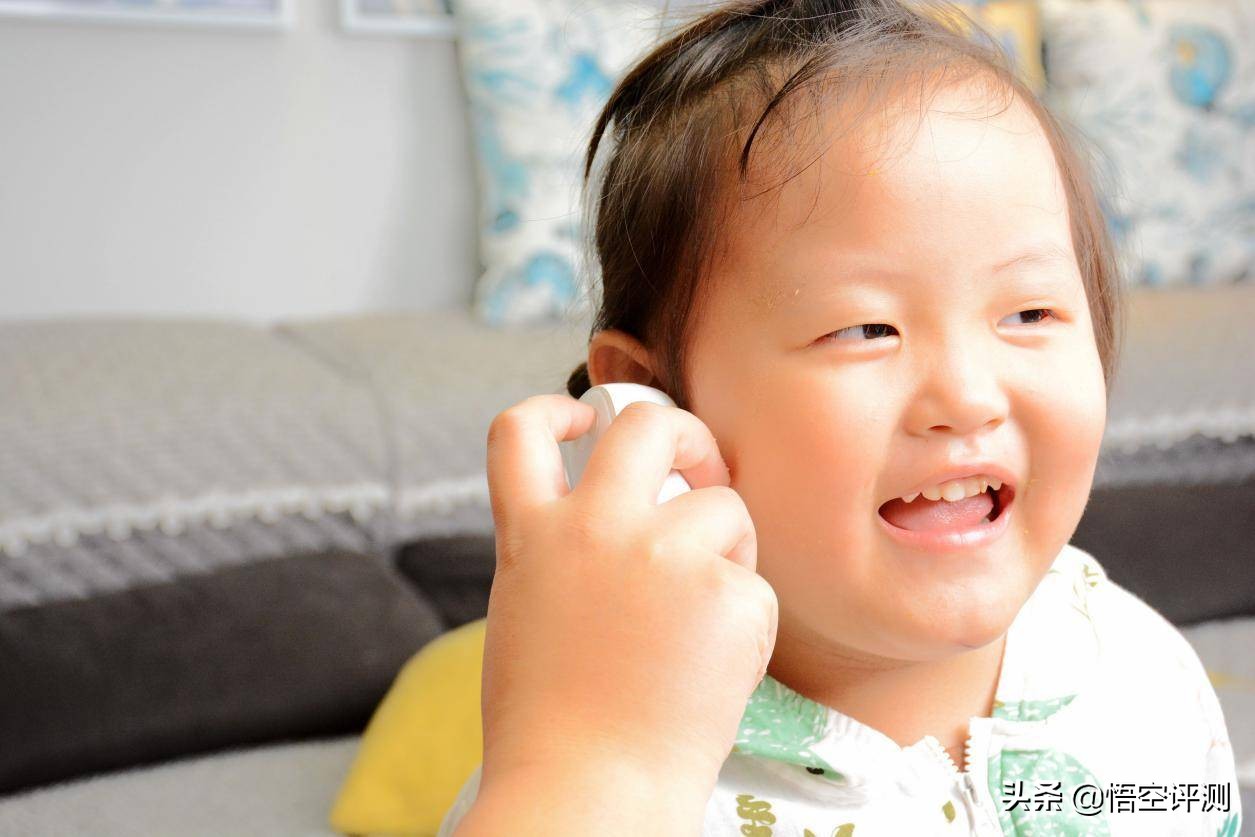 米家耳温计居家高颜值一键测量,给宝宝安全感好物