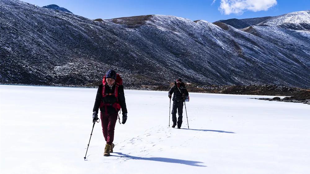 人生必走的经典户外线路,中国最虐的徒步线
