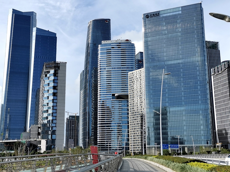 深圳前海未来城市规划,深圳未来中心是前海吗