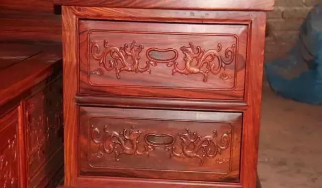 红檀是红木,红檀木是红木的一种吗