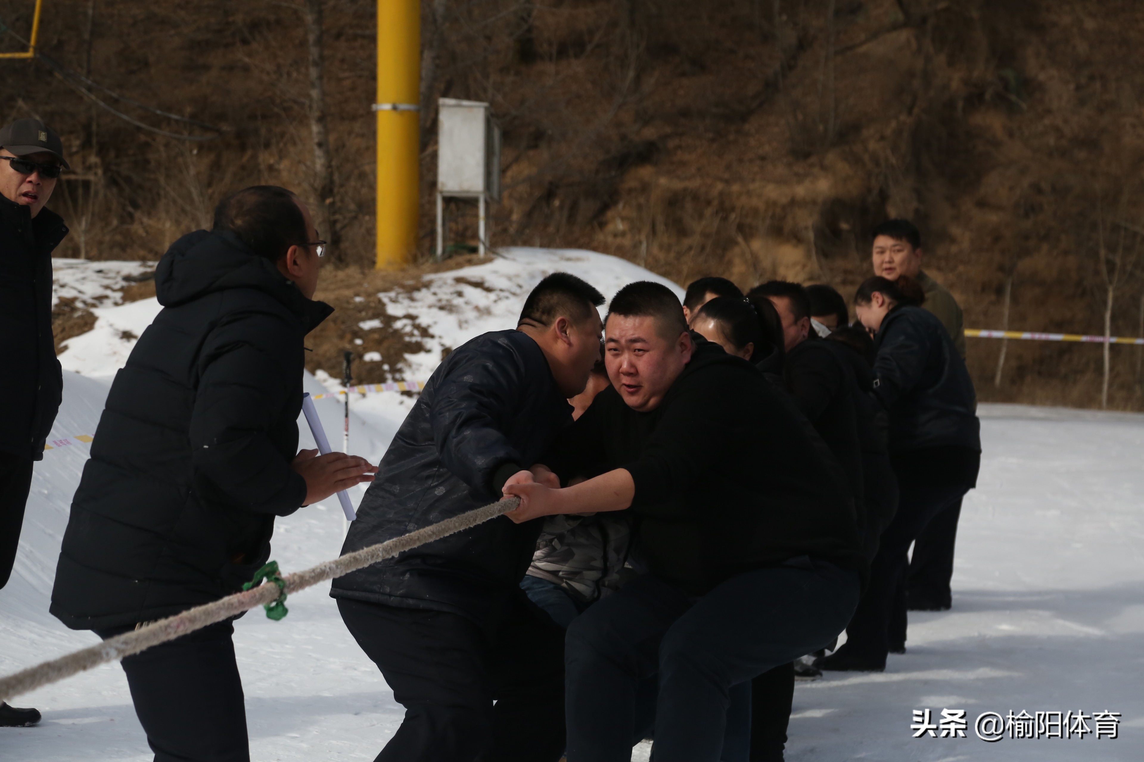 2018陕北榆林过大年活动接待游客,陕北榆林过大年的活动过程