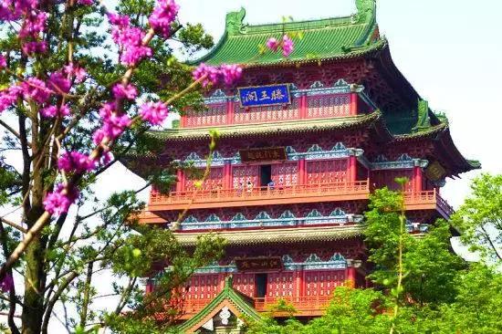 庐山滕王阁一日游最佳路线,江西到河北旅游团