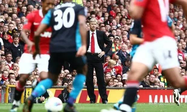 阿尔塞纳温格重返酋长球场,温格告别阿森纳