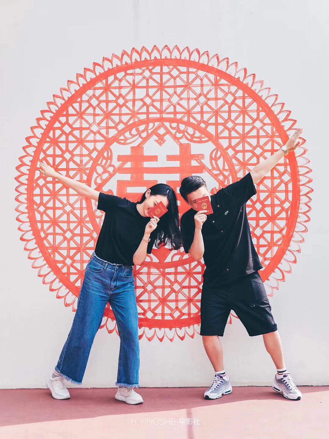 深圳结婚证照片哪里拍好看,深圳结婚证件照拍摄推荐