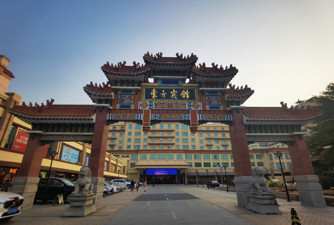 广州以前最顶级的酒店,广州历史悠久的酒店