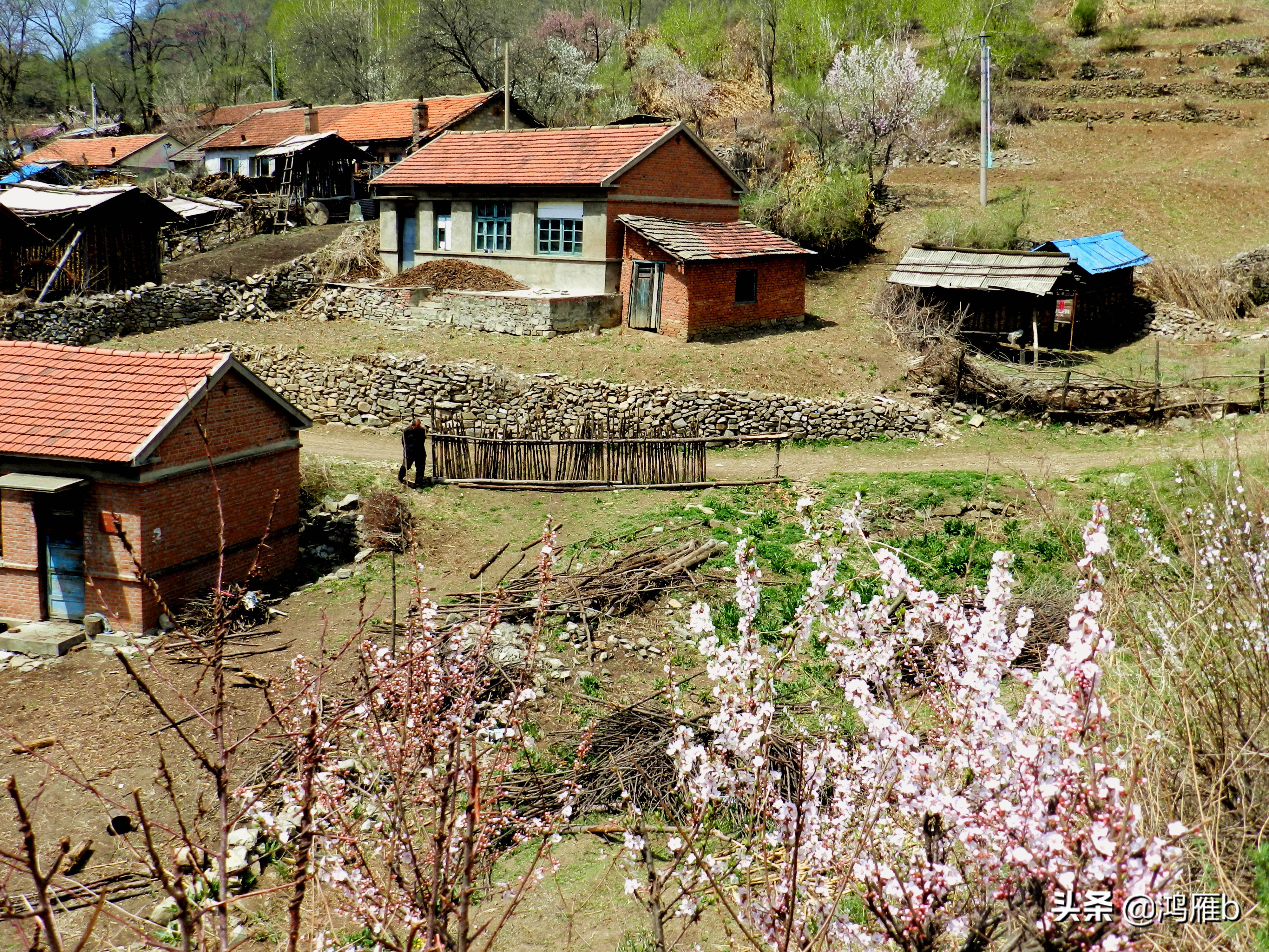 本溪小众秘境,本溪神秘山村