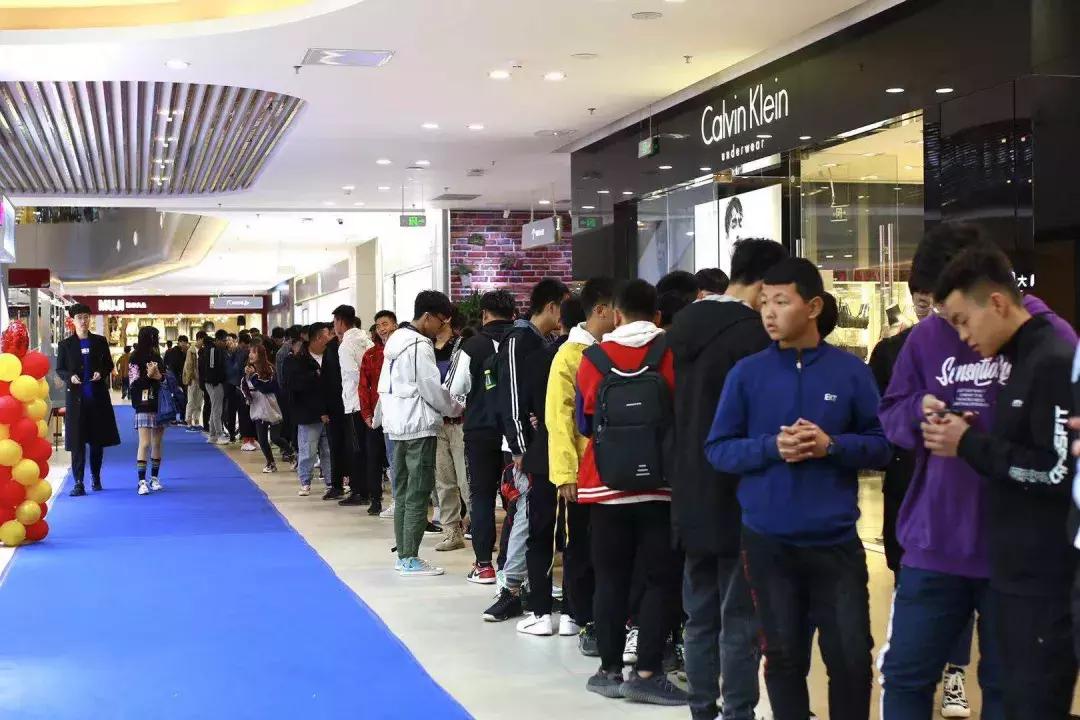 苏宁广场最近新消息,国潮来袭中国风潮起来